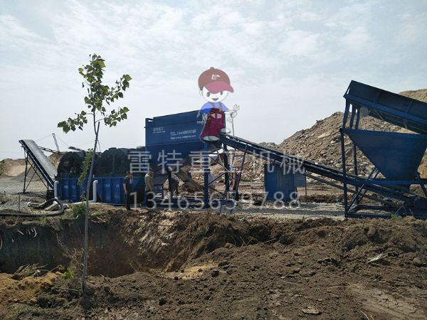 洗沙機(jī)工作中表現(xiàn)出什么優(yōu)勢(shì)？